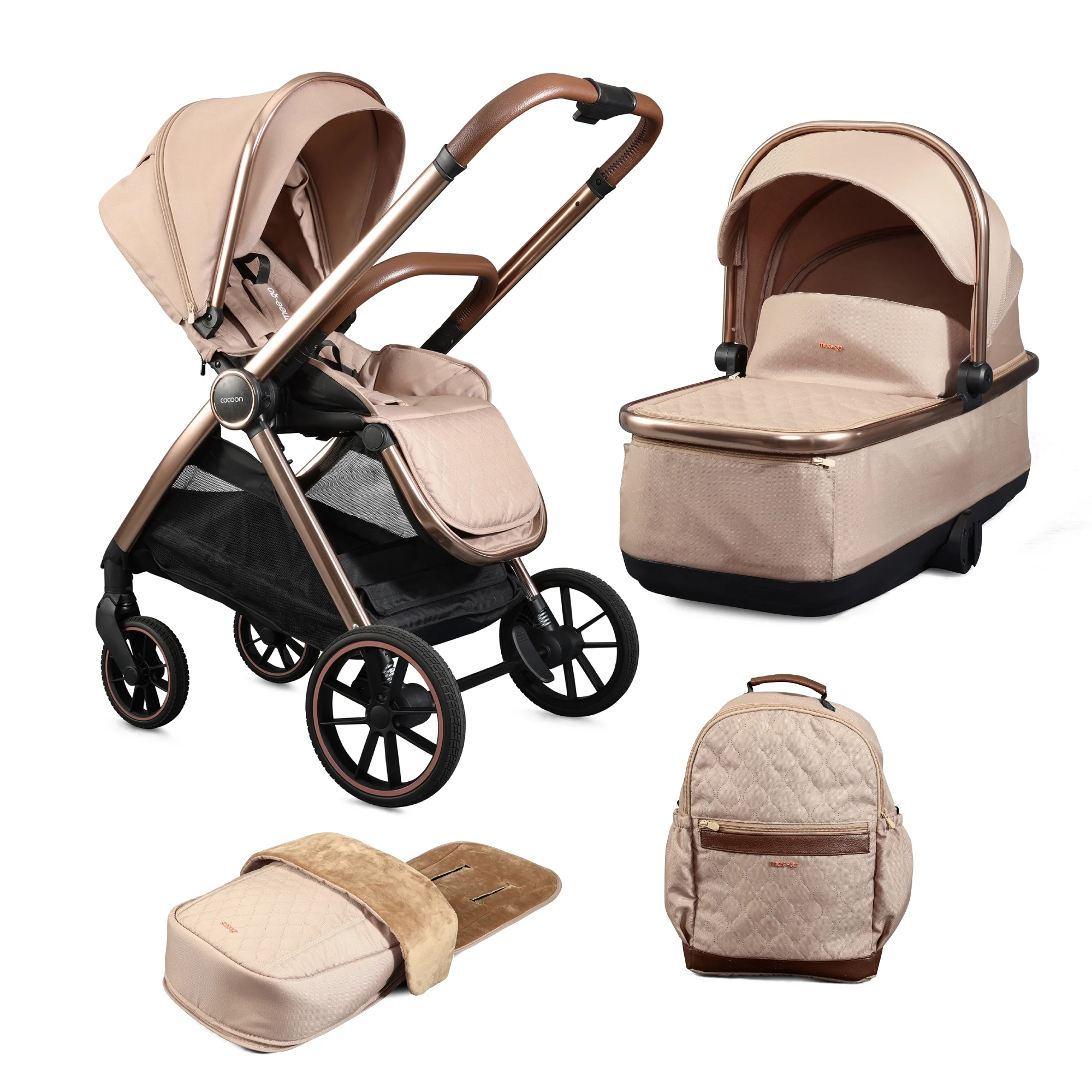 Pushchair Bundles